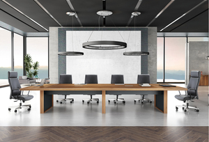 方玺系列-会议台