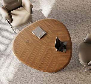 The State of Office Furniture in China